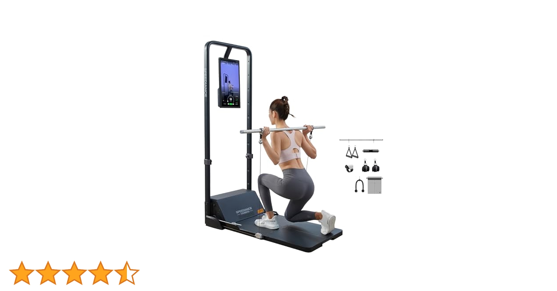 Amazon.co.jp: Speediance Gym Monster｜ホームジム用スマート